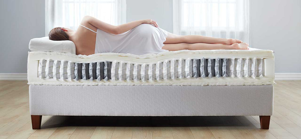 Comfort from Natural with Visco Mattresses