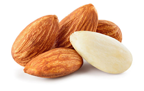 Organic Sprouted European Almonds