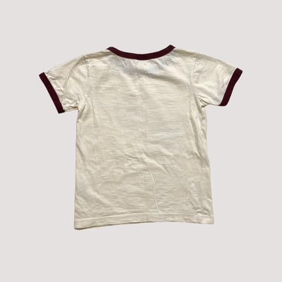 t-shirt, fish  | 110/116cm
