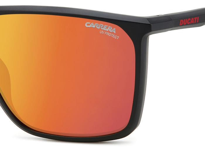 CARDUC 034/S OIT nero oro rosso Sunglasses Men