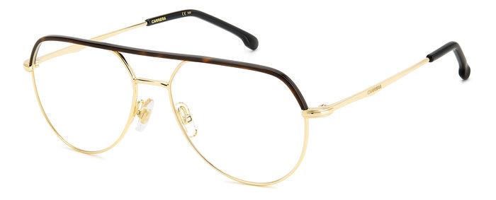 CARRERA 311 06J oro avana Opticals Unisex