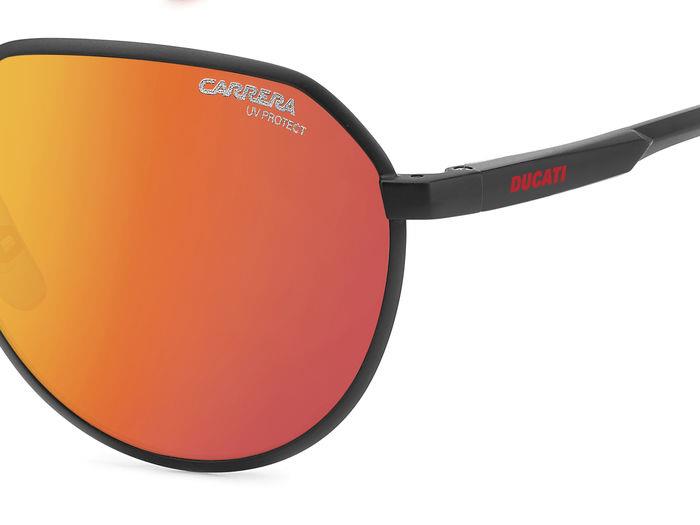 CARDUC 036/S 003 nero matt Sunglasses Men