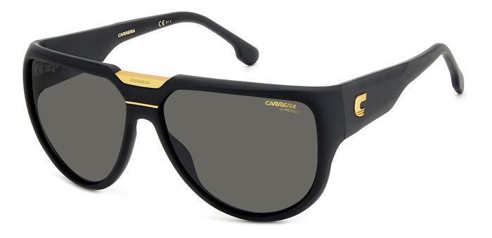 FLAGLAB 13 003 nero matt Sunglasses Unisex