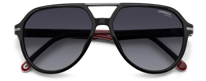 CARRERA 315/S GUU nero bordeaux 