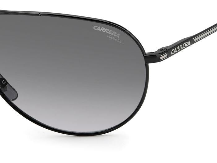 GIPSY65 807 nero Sunglasses Unisex