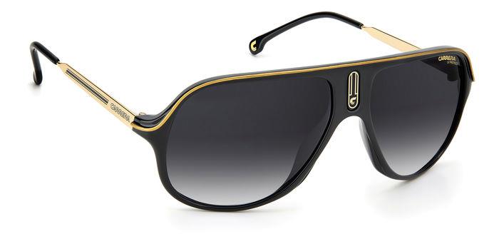 SAFARI65/N 807 nero Sunglasses Unisex