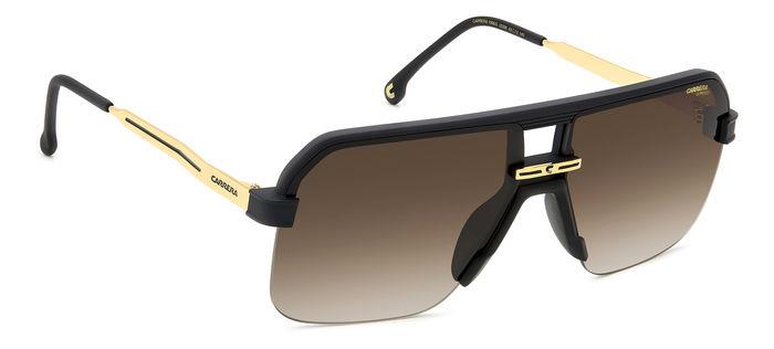 CARRERA 1066/S 003 nero matt Sunglasses Men