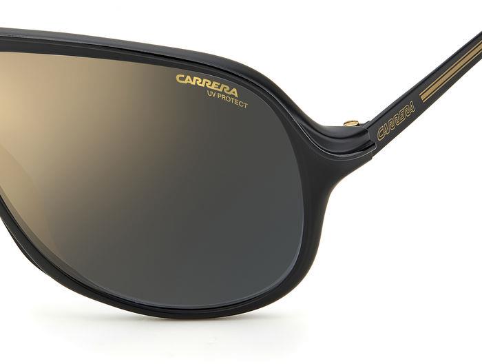 SAFARI65 003 nero matt Sunglasses Unisex