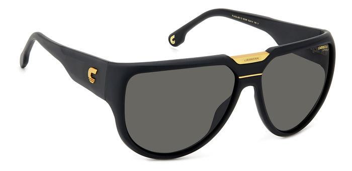 FLAGLAB 13 003 nero matt Sunglasses Unisex