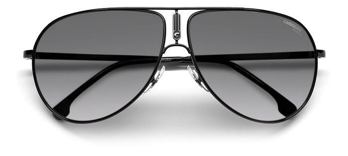 GIPSY65 807 nero Sunglasses Unisex