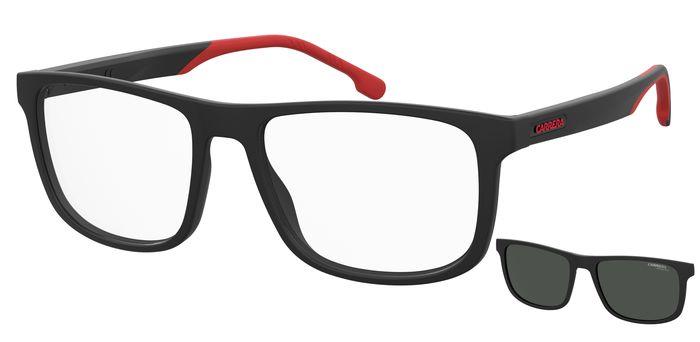occhiali carnevale c/ lenti spesse (ct 5196-561)