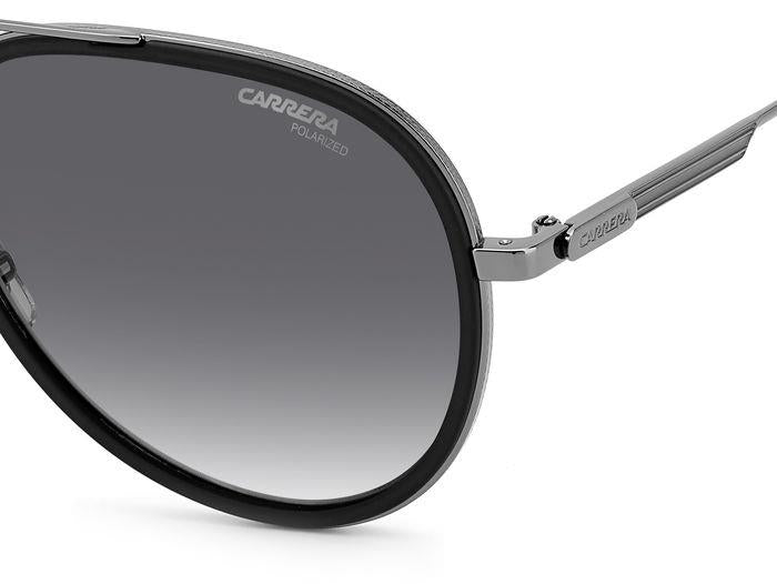 CARRERA 1044/S 003 nero matt Sunglasses Unisex