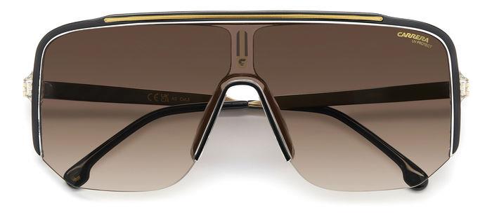 CARRERA 1060/S 2M2 oro nero Sunglasses Unisex