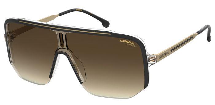 CARRERA 1060/S 2M2 oro nero Sunglasses Unisex