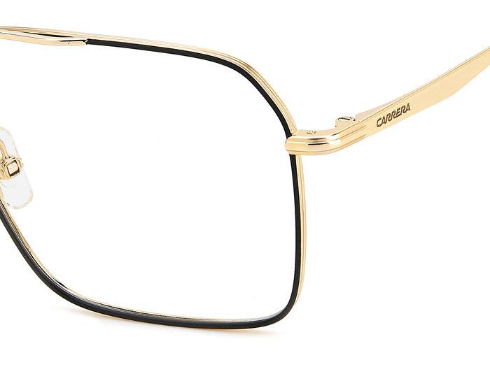 CARRERA 336 2M2 oro nero Opticals Men