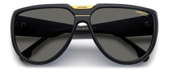 FLAGLAB 13 003 nero matt Sunglasses Unisex