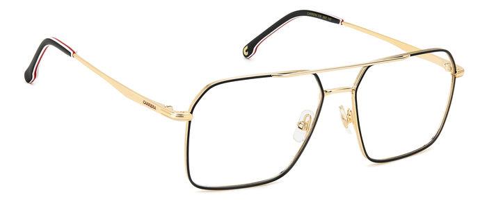 CARRERA 336 2M2 oro nero Opticals Men