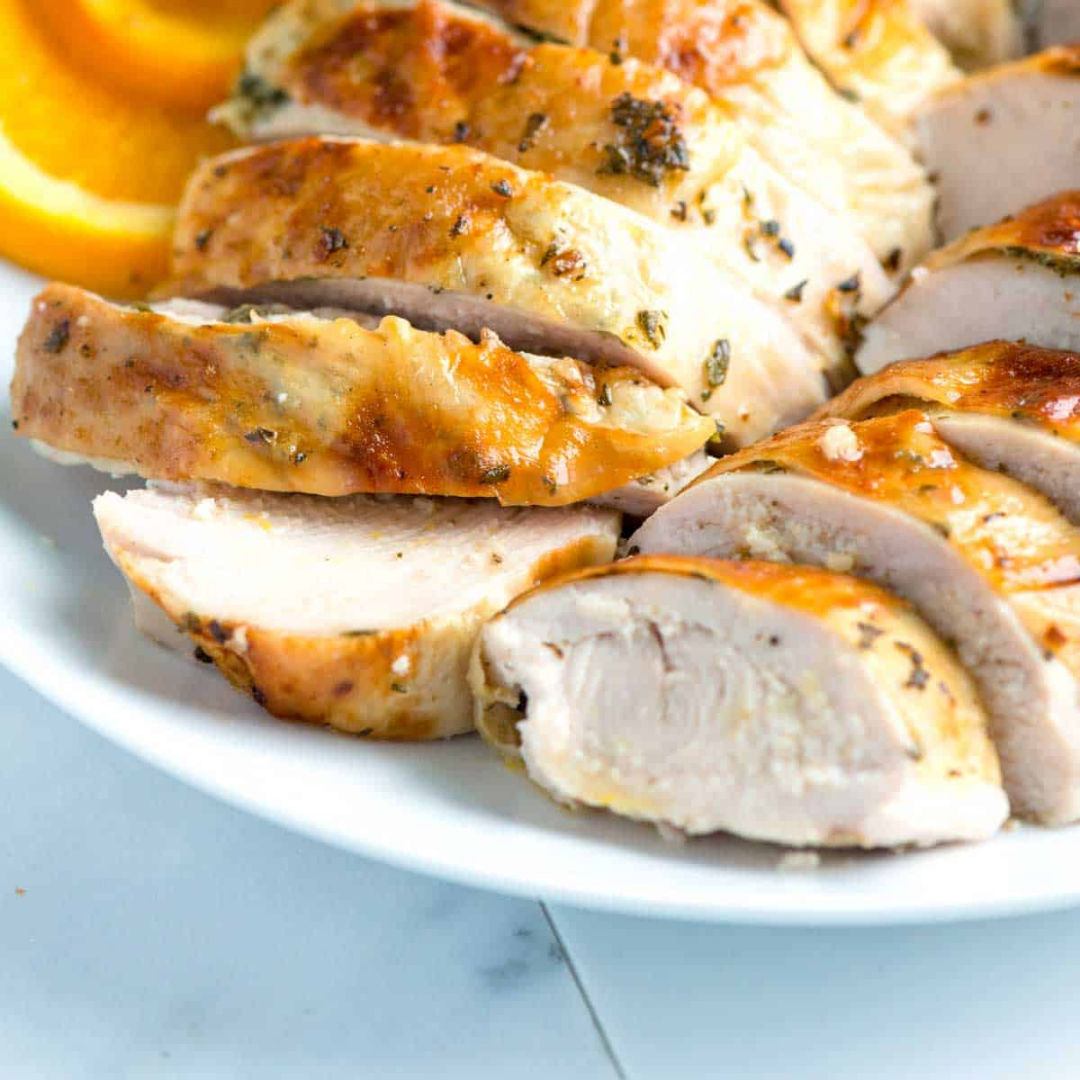 Meal Bundle -  Apricot & Orange Roasted Turkey Breasts (GF, DF)