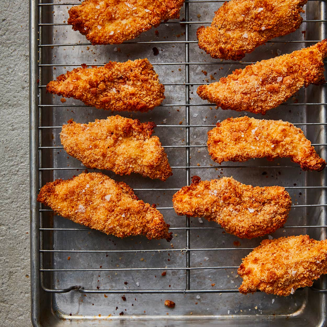 Meal Bundle - Baked Chicken Tenders with BBQ Sauce (DF)