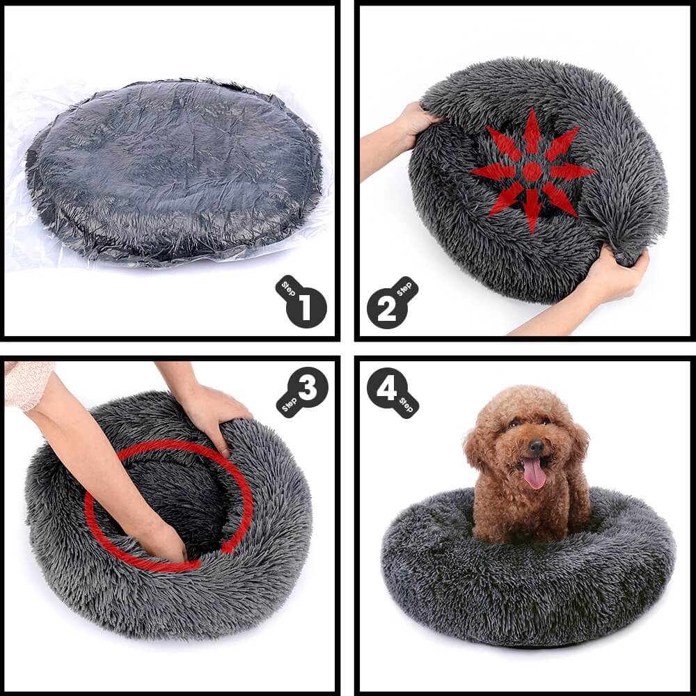 Calming Dog Beds