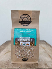 Janies mill hulled buckwheat groats raw kasha