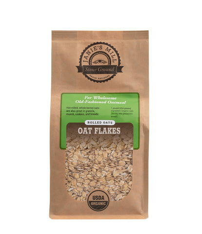 Oat Flakes 1.5 pounds