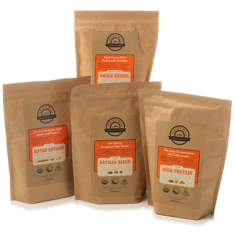 Dough Enhancer 1 lb. bag – Capital Books and Wellness