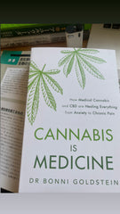 Cannabis is Medicin