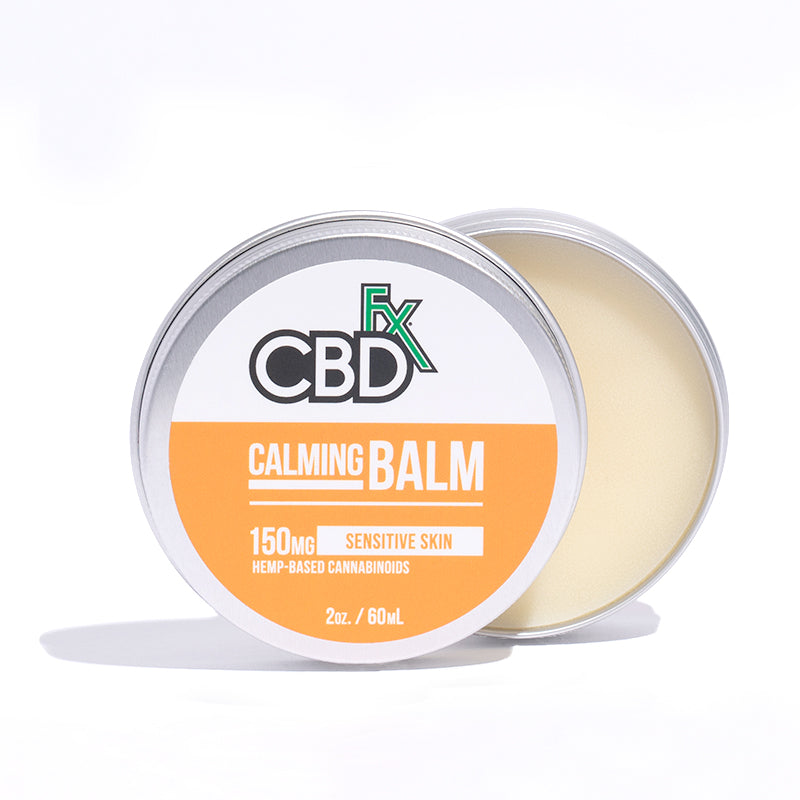 驚きの値段で 新品未開封 CBDFX CBD250mg15ml cbdfxカーミングバーム