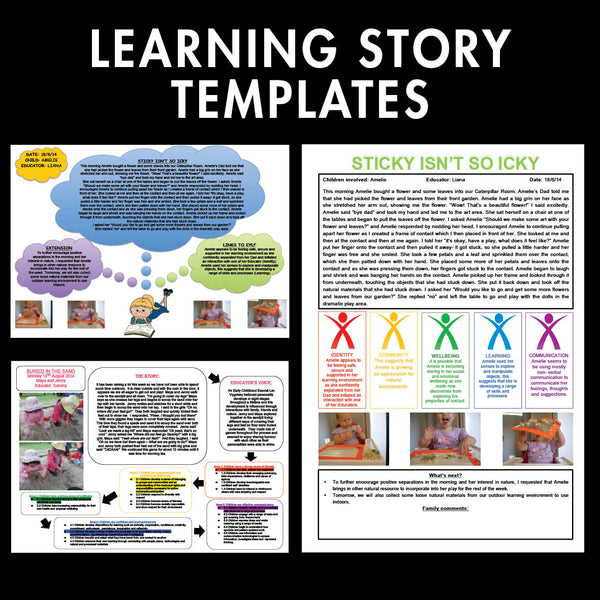 learning-story-templates-curriculum-kids