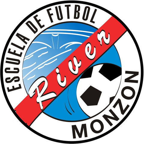 escuela de futbol river monzón