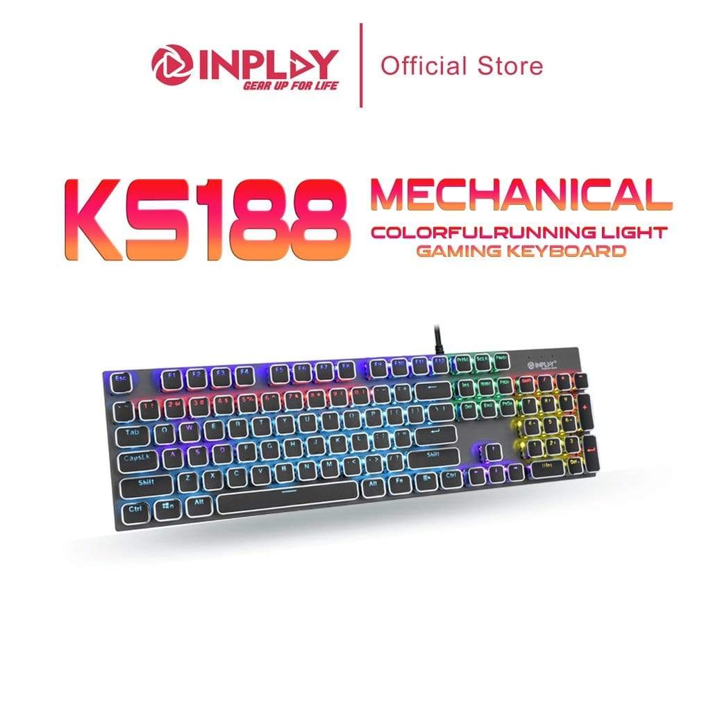 inplay keyboard