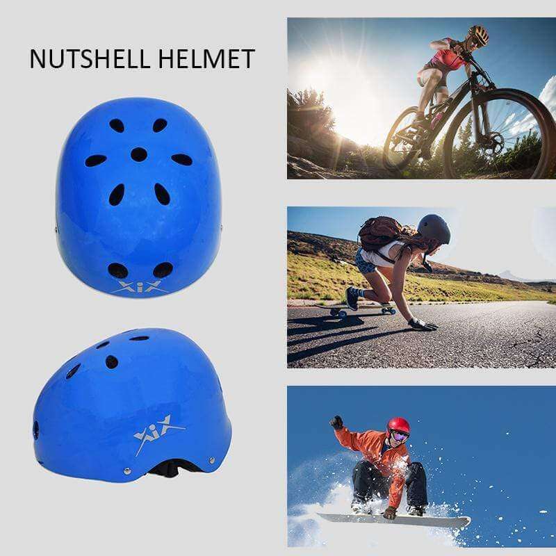 mtb nutshell helmet