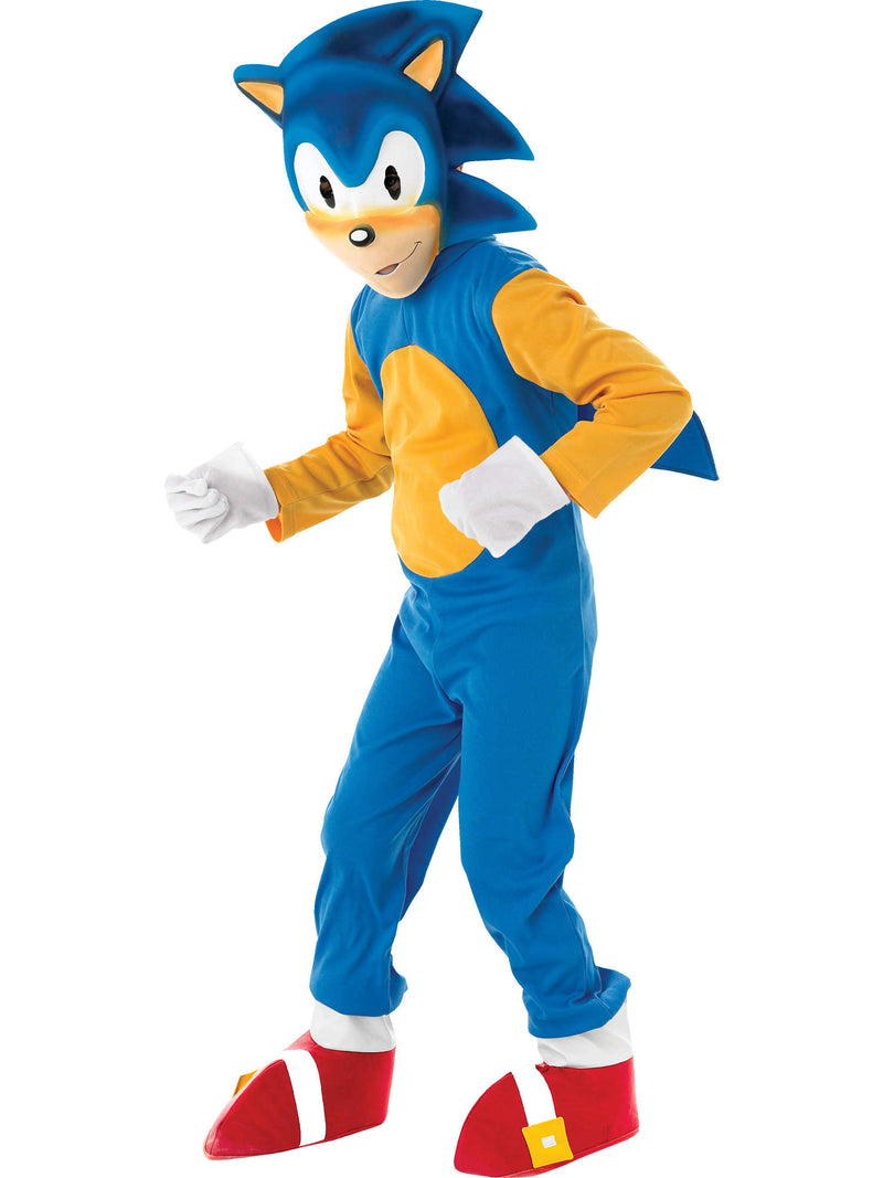Child's Sonic Costume