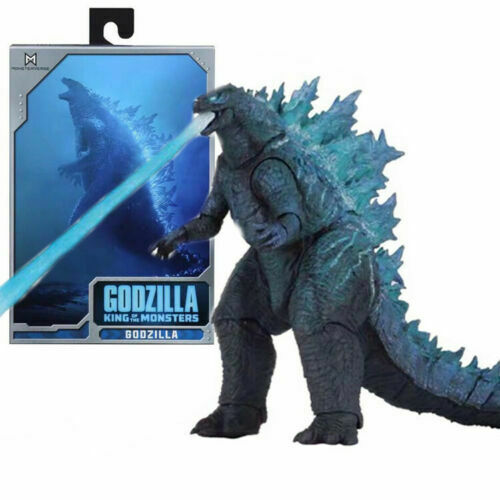 godzilla king of the monsters neca figure