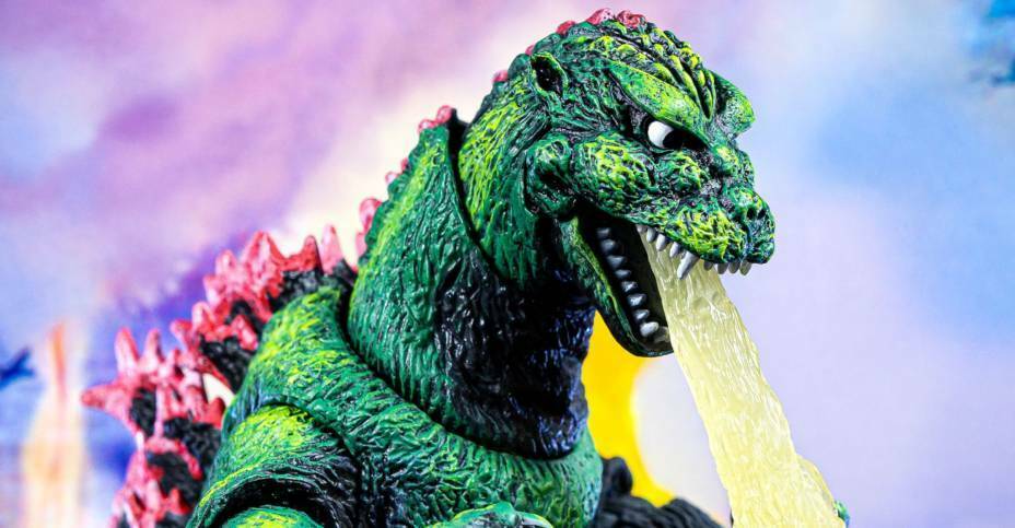 Default Real Godzilla: Planet of the Monsters Godzilla Earth — Ninoma