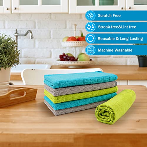 are microfiber towels reusable