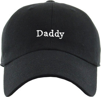 daddy dad hat