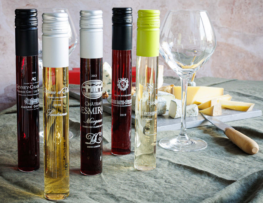 quality wines for tasting by Flakon