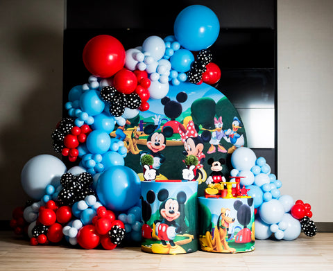 Mickey Mouse