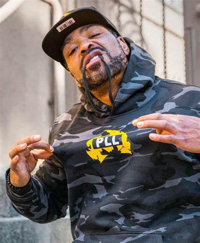 Method Man of Wu Tang Clan