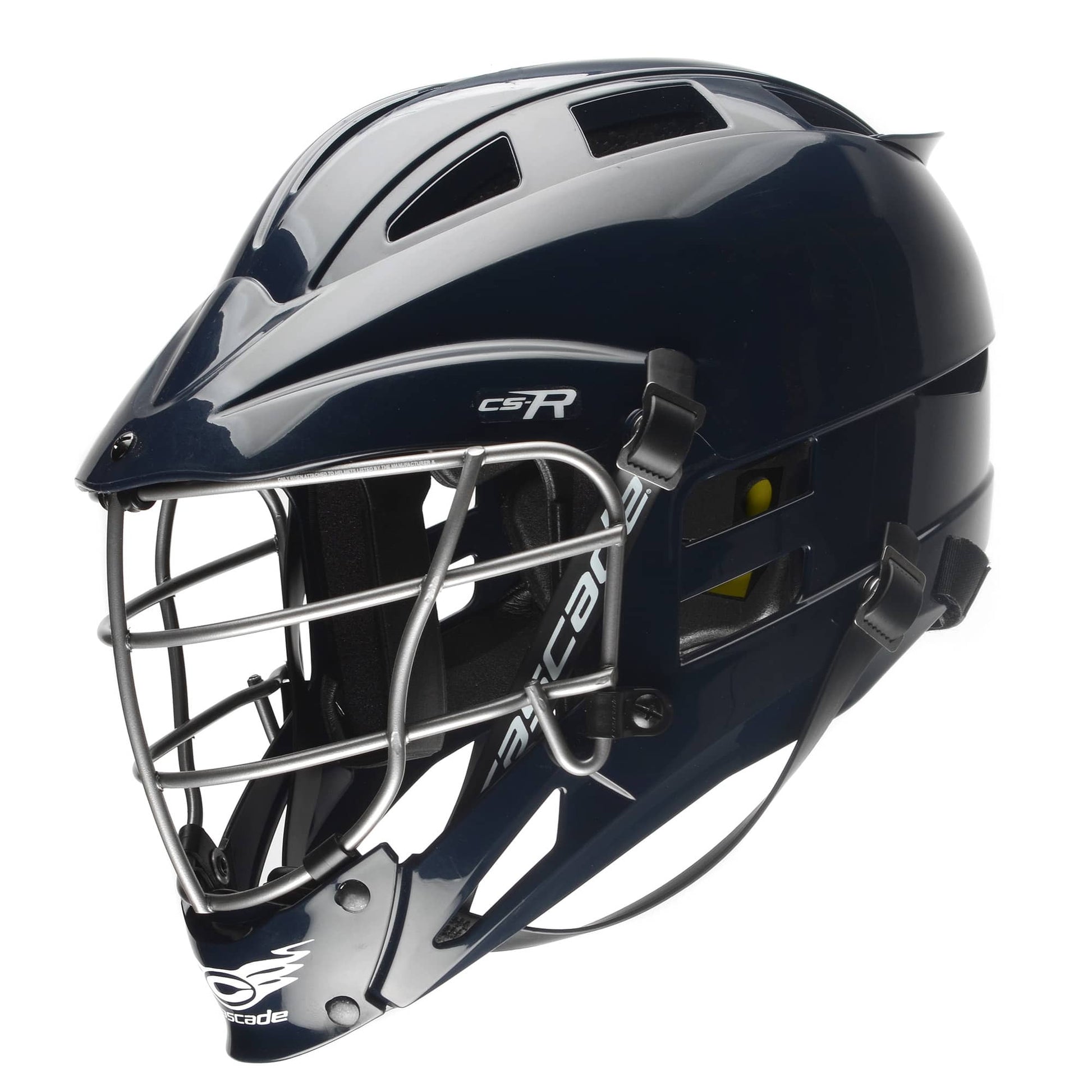 Cascade CSR Youth Lacrosse Helmet Custom Design Northern Soul Sportswear