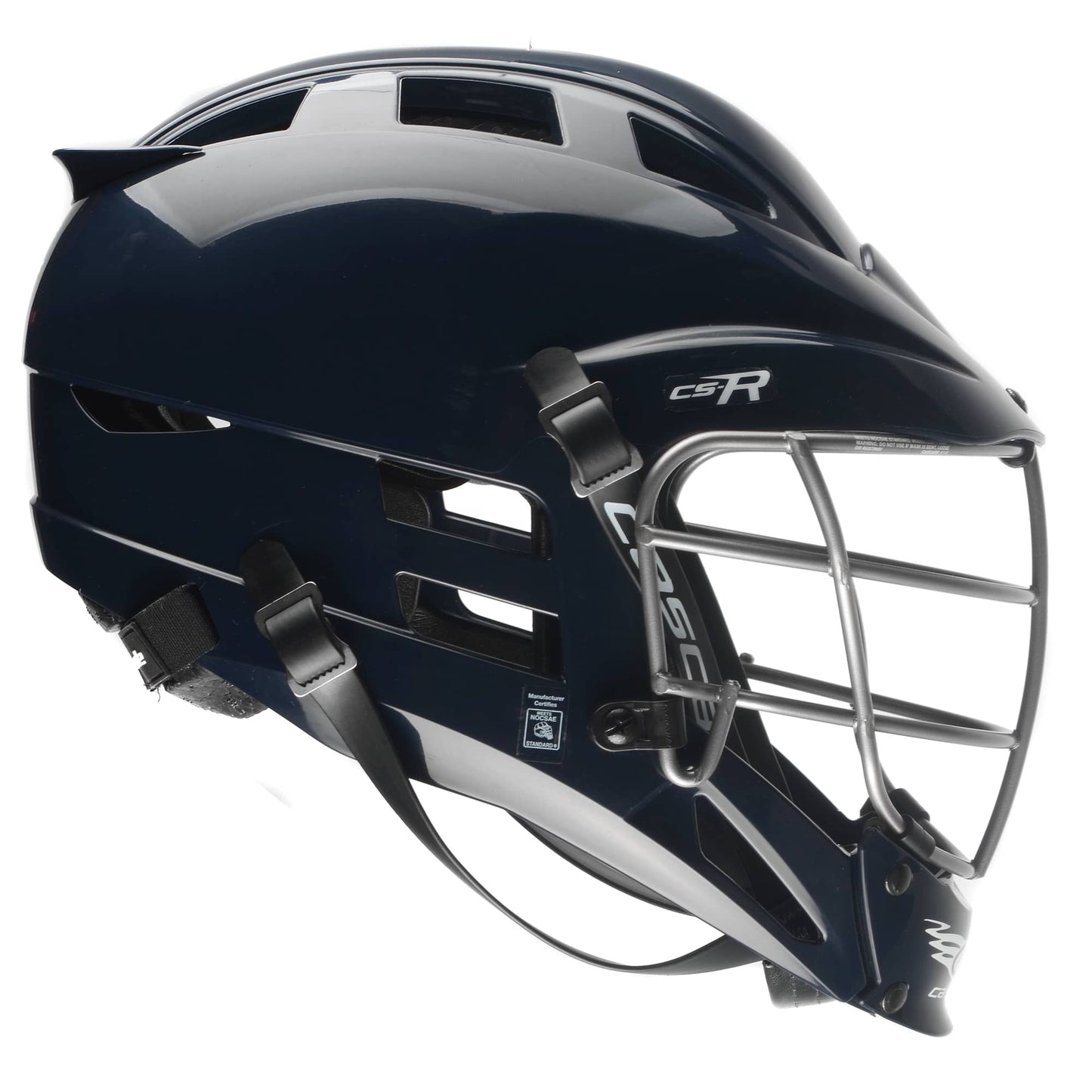 Cascade CSR Youth Lacrosse Helmet Custom Design Northern Soul Sportswear