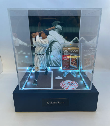 Aaron Judge “All Rise” Photo Display - MFC Authentics & Framing