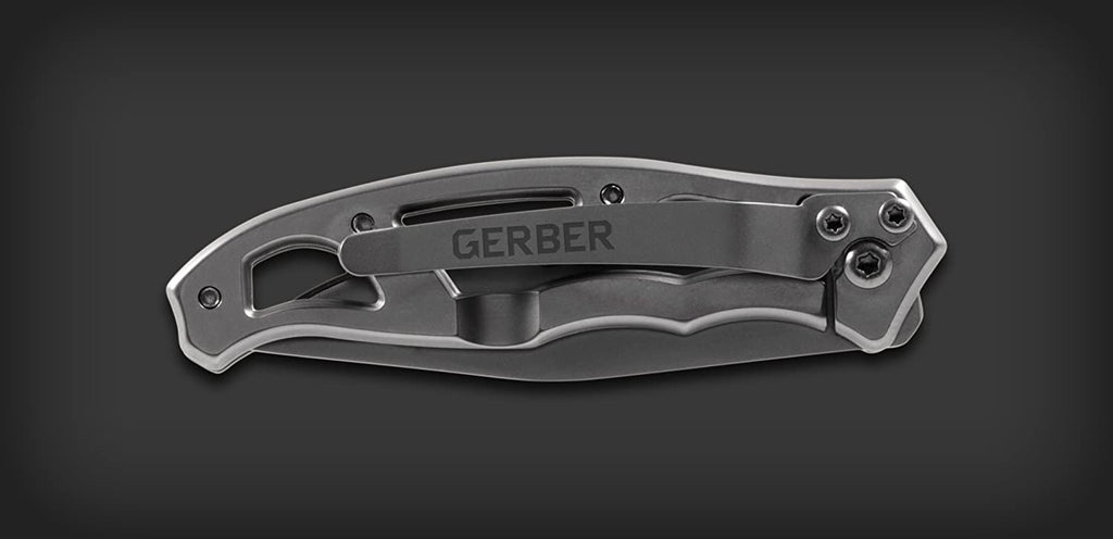 Gerber Paraframe Mini  folding knife