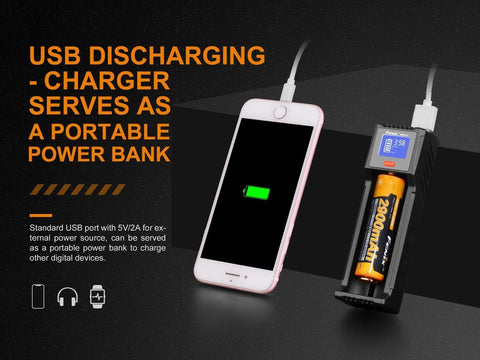 Power bank compatible