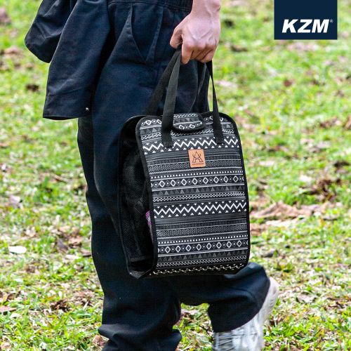 KZM Shoes Bag with handle