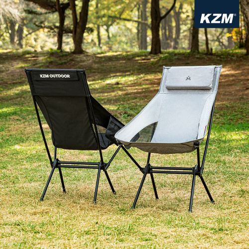 KZM Schwyz High Lightweight Chair lifestyle