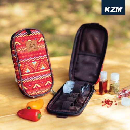 KZM Spice Box Mini showcase