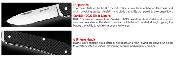 Ruike S21 features